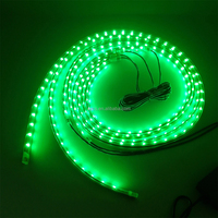 Bande LED RVB Châssis de voiture Système de contrôle APP flexible Éclairage extérieur pour automobile Éclairage extérieur de dessous de caisse
