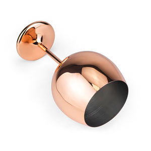 Copa de Vino de Acero Inoxidable Irrompible con Forma de Globo de 700 ml, Color Personalizado con Logotipo, para <span class=keywords><strong>Bar</strong></span>, Boda, Fiesta de Cumpleaños - Product Image 5