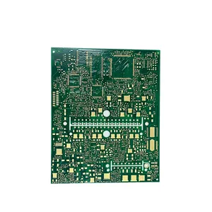 Placa de circuito impreso de 8 capas, placa de circuito impreso para automoción personalizada