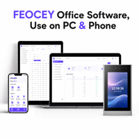 Terminal de reconnaissance faciale dynamique Linux avec écran tactile de 7 pouces, étanche IP65, contrôle d'accès avec NFC WIFI 4G POE RS485 Wiegand