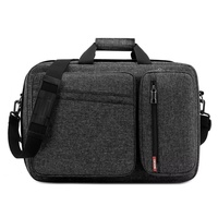 Échantillon gratuit Sac à dos décontracté pour homme, imperméable, pour ordinateur et école, avec logo personnalisé, en polyester
