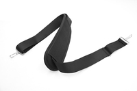 Correas de hombro anchas, ajustables, largas, bolso, cinturón de cámara