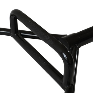 Hot bán đen/Sliver Đỏ olymp Trọng lượng nâng Mở bẫy thanh <span class=keywords><strong>combo</strong></span> <span class=keywords><strong>Hex</strong></span> Squat Deadlift nhún vai Barbell thanh - Product Image 5