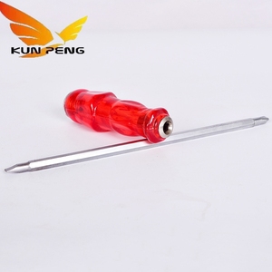 Оптовая продажа, отвертка Phillips для домашнего обслуживания, отвертка с прорезями Pp, Магнитная отвертка Crv двойного назначения - Product Image 2