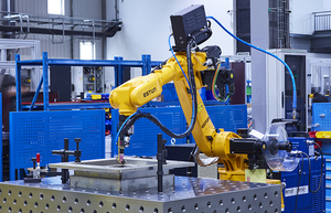 Bras robotisé industriel 6 axes ESTUN - Haute performance de soudage - Product Image 2