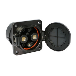 Cargador <span class=keywords><strong>de</strong></span> vehículo <span class=keywords><strong>de</strong></span> nueva energía 16A 32A J1772 a <span class=keywords><strong>Mennekes</strong></span> Type2 EV convertidor <span class=keywords><strong>de</strong></span> pistola doble <span class=keywords><strong>de</strong></span> <span class=keywords><strong>carga</strong></span> 5M AC EV <span class=keywords><strong>Cable</strong></span> <span class=keywords><strong>de</strong></span> <span class=keywords><strong>carga</strong></span> - Product Image 3