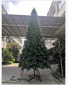 Venda quente 4M & 5 5 M grande árvore De Natal árvore de Natal ao ar livre grande metros da árvore de natal