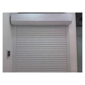 Volets roulants automatiques en aluminium pour fenêtres, résistants aux ouragans et aux tempêtes, insonorisés - Product Image 4