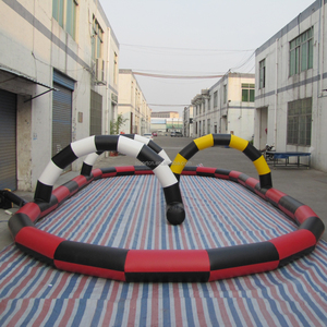 รางแข่งรถโกคาร์ทแบบเป่าลมรางแข่งรถโกคาร์ท - Product Image 5