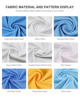 T-shirts de course pour hommes personnalisés, 100 % polyester, séchage rapide, pour événements sportifs et marathons, impression par transfert thermique, couleur unie