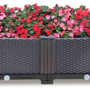 Jardinière de jardin, pot de fleurs, bacs à plantes, jardinière surélevée - Product Image 2