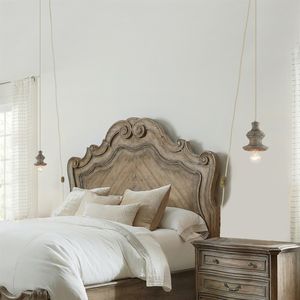 Lámparas de estilo europeo, francés y americano, luces retro para el hogar, dormitorio, pasillo. - Product Image 4