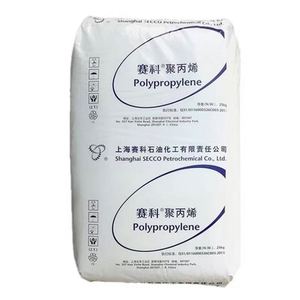 2024 Vente Chaude Polypropylène pp Granules PP T03 pp Résine Homopolymère - Product Image 4