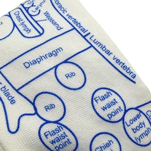 Diseño Creativo Fisioterapia Masajeador de Pies Tendencia Productos de Autocuidado Acupresión Masaje de Pies Calcetín Set Reflexología Calcetín - Product Image 3