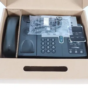 Ciscos 7900 Unified IP Phone 7942 With High-fidelity Wideband Audio CP-7942G CP-7945G CP-7965G