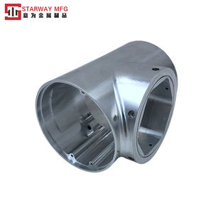 Layanan Pemesinan CNC Profesional STARWAY untuk Penggunaan Industri, Termasuk Penggilingan dan Pengeboran CNC - Product Image 2