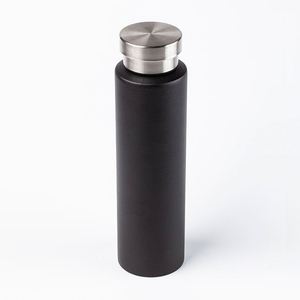 Bouteille d'eau isotherme en acier inoxydable à double paroi de 750 ml, thermos réutilisable, grande gourde de voyage sous vide pour l'extérieur, tasse lumineuse - Product Image 3