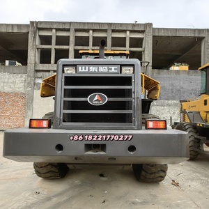 Hot Selling 6 Monate Garantie Berühmte chinesische Marke SDLG LG956L Radlader Hot Sale SDLG L958F Gebrauchte Lader - Product Image 3