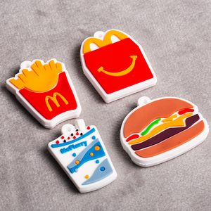 Nhà Sản Xuất Hình Dạng Đặc Biệt Hành Lý Tag Biểu Tượng Tùy Chỉnh Tên Id Hành Lý Túi Xách Silicone Cao Su PVC Vali Thẻ - Product Image 6