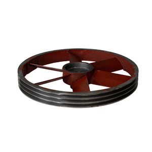 Chất lượng cao Vành Đai ròng rọc gang V Vành Đai ròng rọc cho máy nén khí - Product Image 2