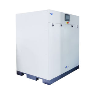 26kW 35HP 8 <span class=keywords><strong>10</strong></span> <span class=keywords><strong>bar</strong></span> 3 phases sans huile professionnel grand climatiseur électrique alimenté au gaz machine à <span class=keywords><strong>compresseur</strong></span> à défilement - Product Image 3