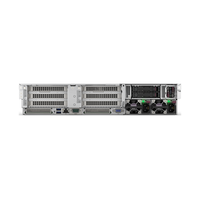 Serveur tour ProLiant DL385 Gen11 Gen10 Plus V2 pour processeur EPYC, serveur de calcul AI en rack 2U