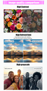 Pantalla LED P8 para Exteriores Resistente al Agua, Panel de Video Publicitario HD, Pantalla LED para Exteriores P6 P10 - Product Image 5
