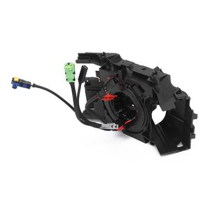 Contacteur rotatif à ressort pour voiture Contacteur ABS HVAC 8201590627 8201590637 pour Renault CLIO <span class=keywords><strong>III</strong></span> <span class=keywords><strong>KANGOO</strong></span> II - Product Image 5