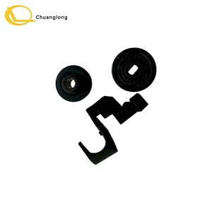 Eje de Rodillo de Alimentación Diebold Opteva Activdispense FDWHL PM 49267135000A 49-267135-000A <span class=keywords><strong>DB</strong></span> Nixdorf CRS ATM Selfserv Part - Product Image 2