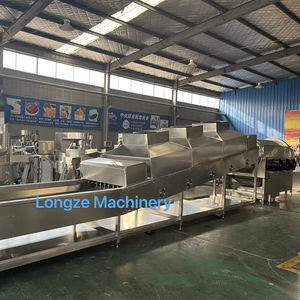 Venta directa de fábrica industrial de los creadores de máquina de <span class=keywords><strong>palomitas</strong></span> de maíz con gran producción de <span class=keywords><strong>palomitas</strong></span> de maíz de la línea de producción - Product Image 1