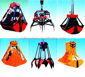 Мини-экскаватор, Грейферный кран для металлолома, Грейфер для продажи - Product Image 2