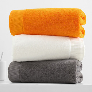 Asciugamano da Bagno in Puro Cotone, 32 Pezzi, Tinta Unita, Ecologico, Altamente Assorbente, Formato Grande, Tecnica di Tessitura a Cinque Stelle - Product Image 5