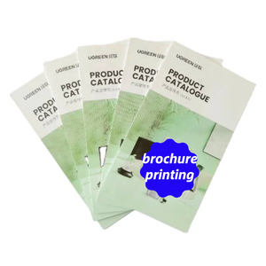 Trung Quốc giá rẻ Tạp Chí in ấn nhanh chóng vận chuyển dịch vụ in ấn Tạp Chí kinh doanh tờ rơi tập sách tài liệu quảng cáo in ấn - Product Image 6