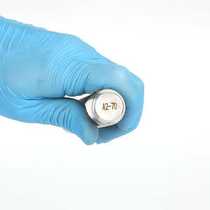 Batang Ulir Metrik DIN 976 304 Baja Tahan Karat A2-70 Finishing Polos, Ujung Ganda, Berbentuk Chamfered Stud Bolts - Product Image 5