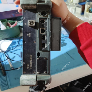 เครื่องทดสอบ EXFO FTB-1 รุ่น FTB-720-23B-E1 1310/1550NM OTDR MAXTESTER มือสอง - Product Image 3