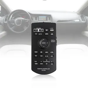 Cxe51 17 CD-R33 controle remoto inteligente, controlo remoto para pioneer car áudio AVH-X4500DVD ''AVH-X5600BT alto-falantes controle remoto