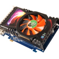 Bon prix nouveau produit AMD HD6450 1 go DDR3 PCI Express interface carte graphique carte PC