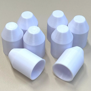 Capuchon de valve de radiateur moderne Couvercle de valve d'<span class=keywords><strong>angle</strong></span> de chauffe-eau surélevé Couvercle de garniture de trou de <span class=keywords><strong>douche</strong></span> de robinet de <span class=keywords><strong>douche</strong></span> pour salles de bains modernes - Product Image 6