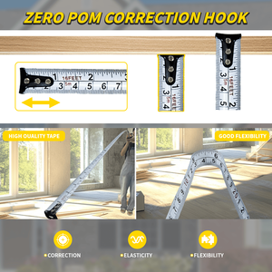 <span class=keywords><strong>Cinta</strong></span> Métrica Láser T2 con Precio Directo de Fábrica, Alcance de 80M, Hoja de Acero de 5M, Recargable Tipo-C - Product Image 5
