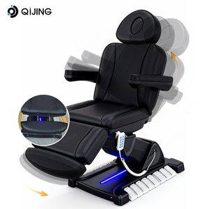 Großhandel Salon-Möbel Elektrische Kosmetik-Liege 4-Motor Massagetisch & Bett Luxus-Spa-Liege - Product Image 6