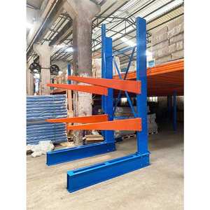 Estanterias-שלוחה-דה-ocasion 1 טון 2 טון 5 שלוחה צינור אחסון מותאם אישית מחסן מורט מערכת שלוחה מתלה - Product Image 2