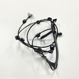 Sensor de Velocidad de Rueda ABS para <span class=keywords><strong>Toyota</strong></span> <span class=keywords><strong>Hilux</strong></span> Revo, Número de Pieza 89542-0K080 - Product Image 4
