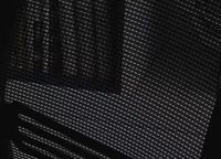 Chaise de bureau informatique, chaise d'étude à domicile, chaise de gaming ergonomique, dossier réglable, tissu en maille, cadre en nylon, design nordique, fixe