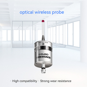 Nueva Sonda Táctil Inalámbrica Renishaw, Sensor Óptico 3D, Precisión de 0.001 mm, Batería de 3.6 V, Detección de Ejes, Torno, Rectificado - Product Image 4