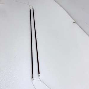 Esclusiva Lampada al Quarzo Ruby a Onde Corte 1500W per Macchine di Soffiaggio PET - Product Image 4