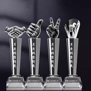 الكأس الكريستال لكرة السلة كرة السلة مخصصة طاولة الجولف تنس الإبداعية مخصصة جائزة المنافسة الألعاب - Product Image 3