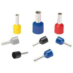 BNYF Material de PVC de alta calidad Serie de terminales de prensa en frío confiable Equipo eléctrico Accesorios de cableado Ahorro de costos - Product Image 6