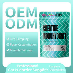 Creatina en Polvo de Fácil Absorción para el Crecimiento Muscular y la Belleza, 200g - Product Image 3