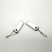 Flash Drive Usb 8Gb/16Gb/32Gb/64Gb/Usb 3.0 Logam, Pena Kunci Flash Drive