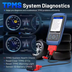 Xtool เครื่องสแกน OBD2โปรแกรมเมอร์ WiFi TPMS TP150สนับสนุนการเขียนการอ่านค่า ID ของเซ็นเซอร์หลายภาษา - Product Image 3